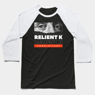 Relient K // Money Eye Baseball T-Shirt